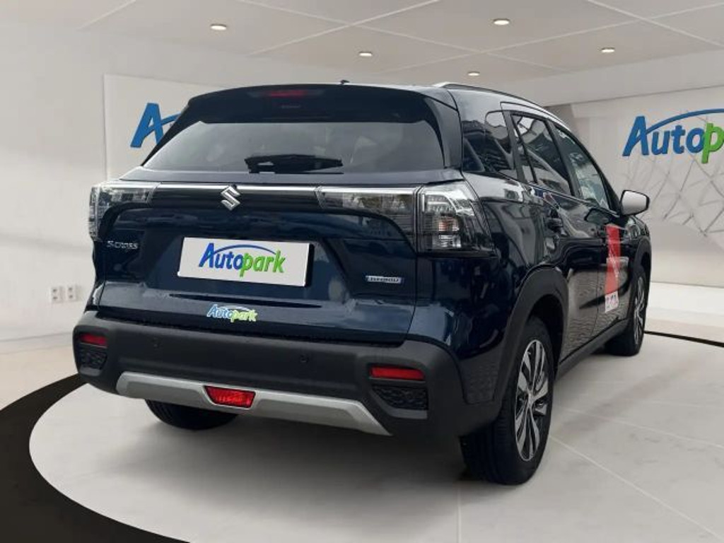 Suzuki S-Cross