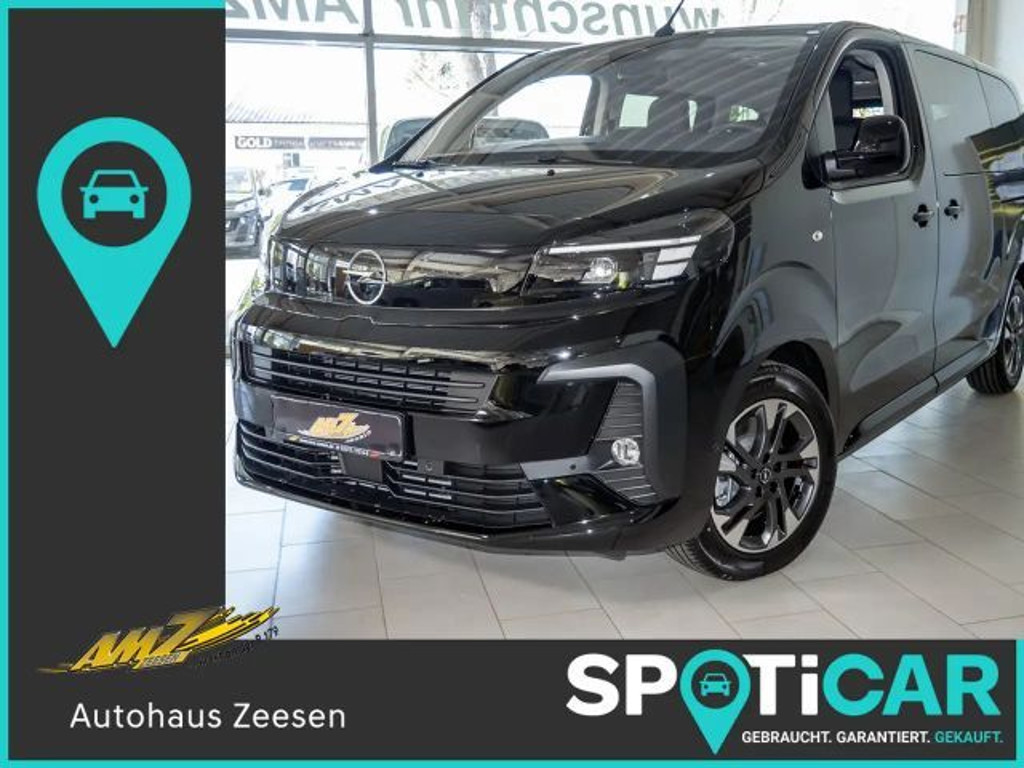 Opel Zafira Grand Sport GS-Line