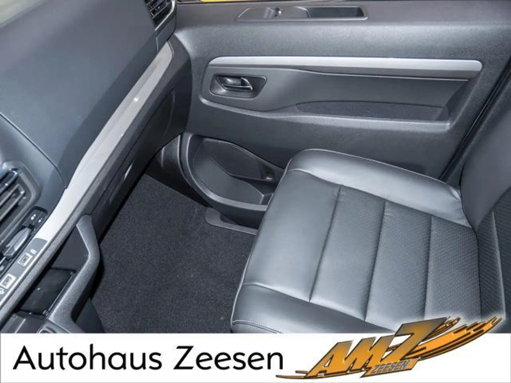 Opel Zafira Life