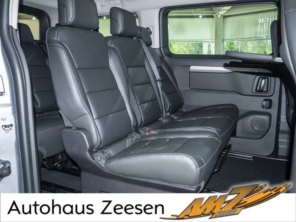 Opel Zafira Life
