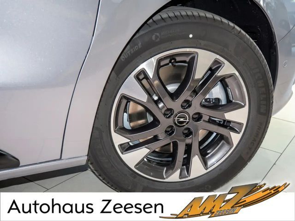 Opel Zafira Life