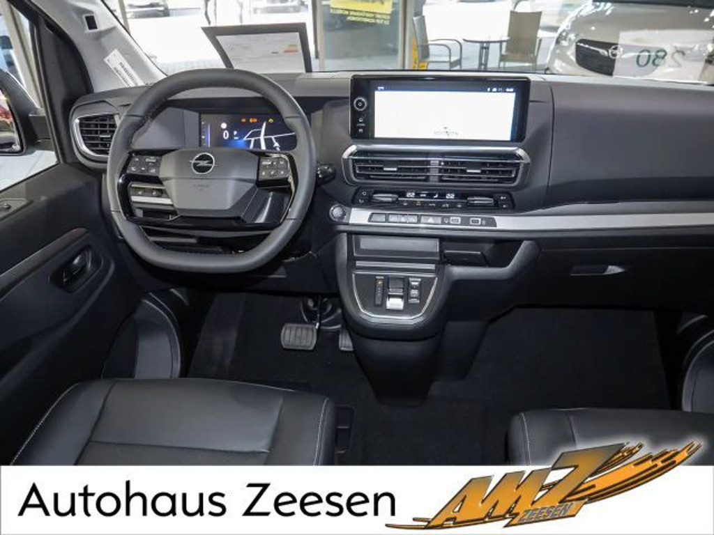 Opel Zafira Life