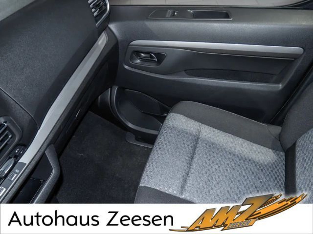 Opel Zafira Life