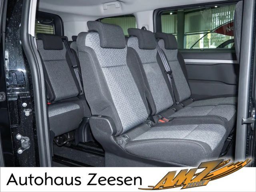 Opel Zafira Life
