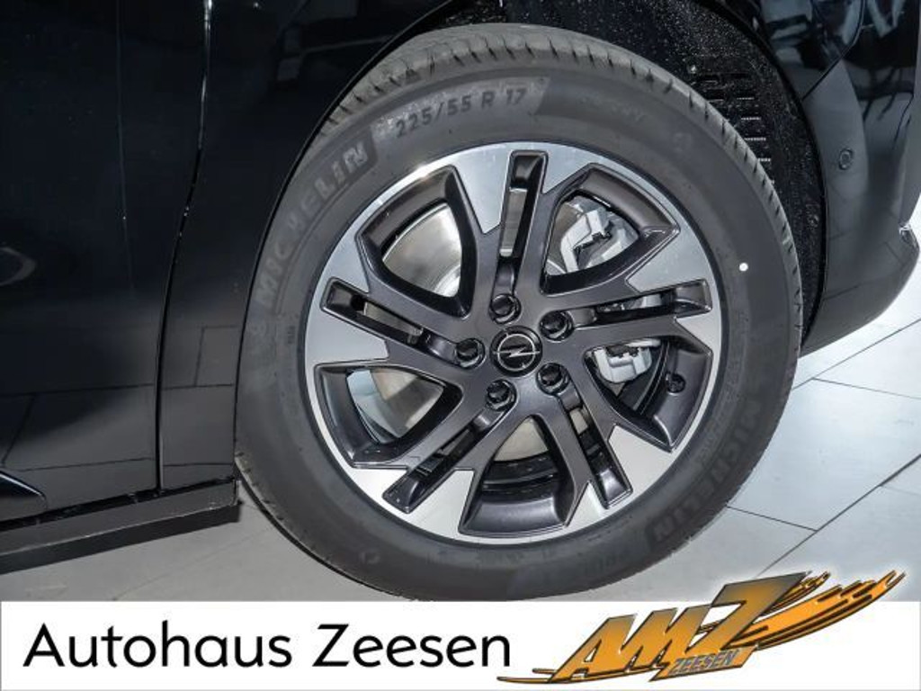 Opel Zafira Life
