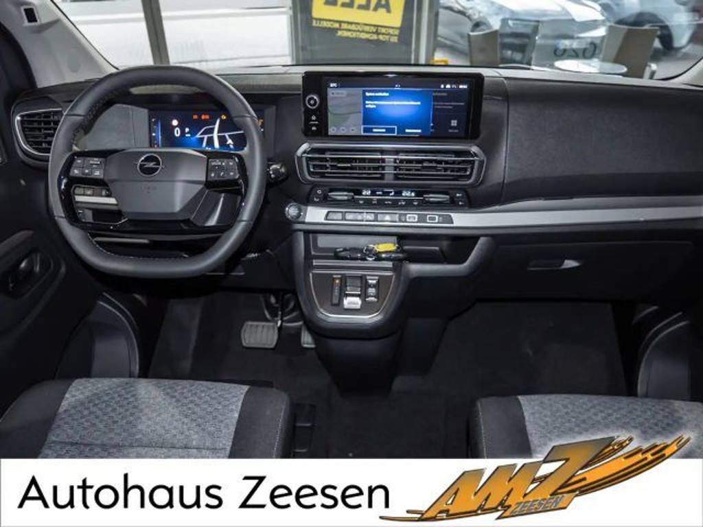 Opel Zafira Life