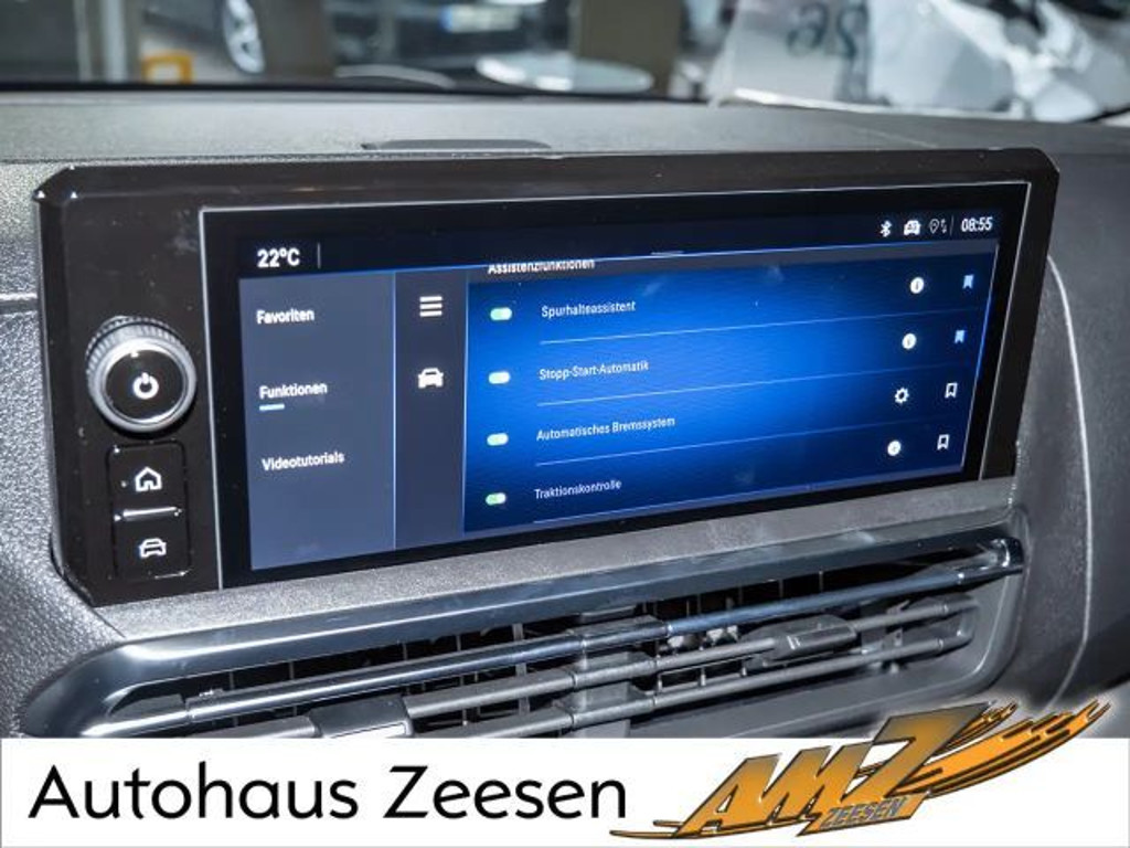 Opel Zafira Life