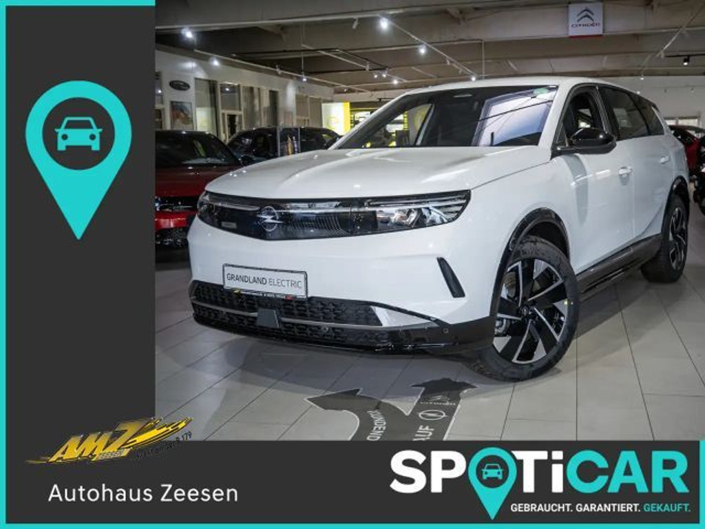 Opel Grandland Edition