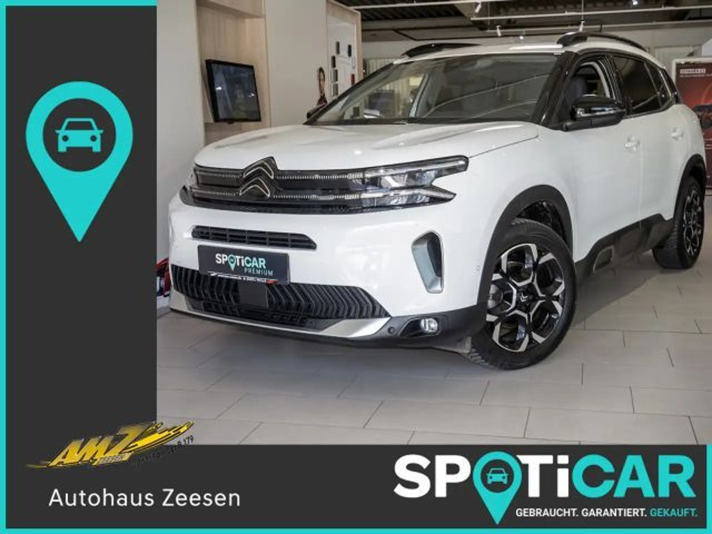 Citroën C5 Aircross PureTech Shine Pack