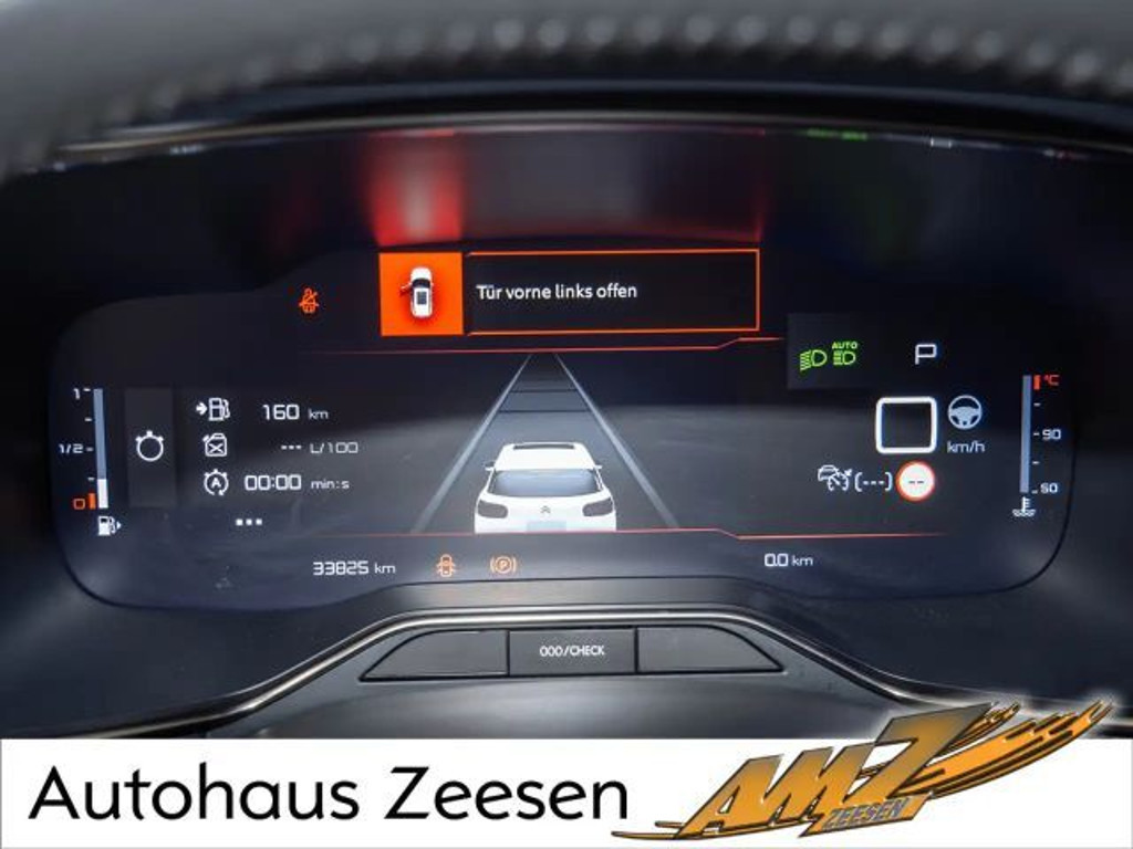 Citroën C5 Aircross