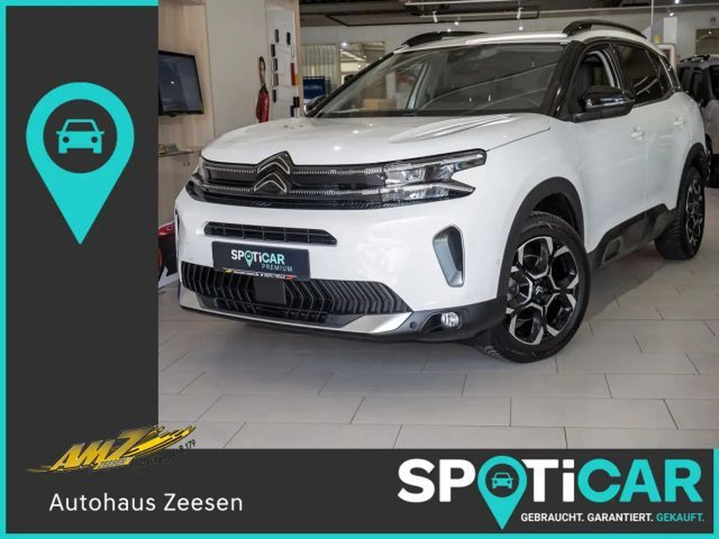 Citroën C5 Aircross PureTech Shine Pack