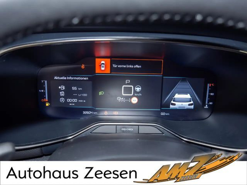 Citroën C5 Aircross