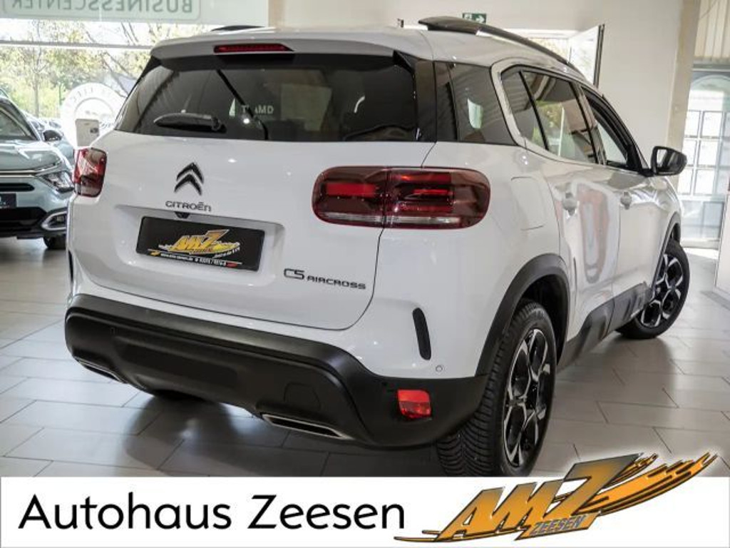 Citroën C5 Aircross
