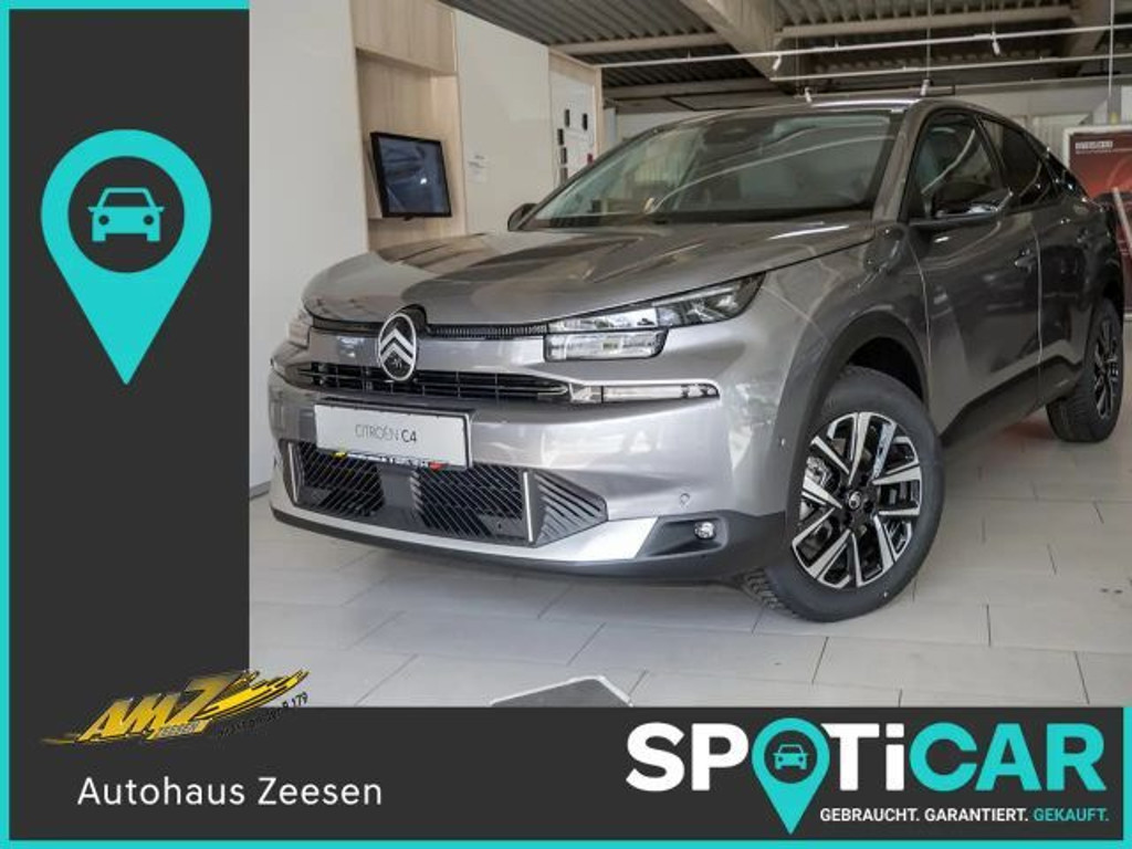 Citroën C4 PureTech Max