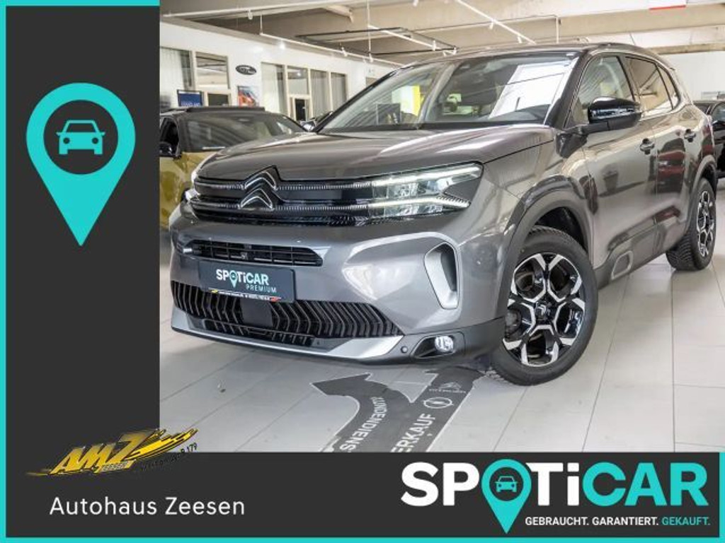 Citroën C5 Aircross BlueHDi Max