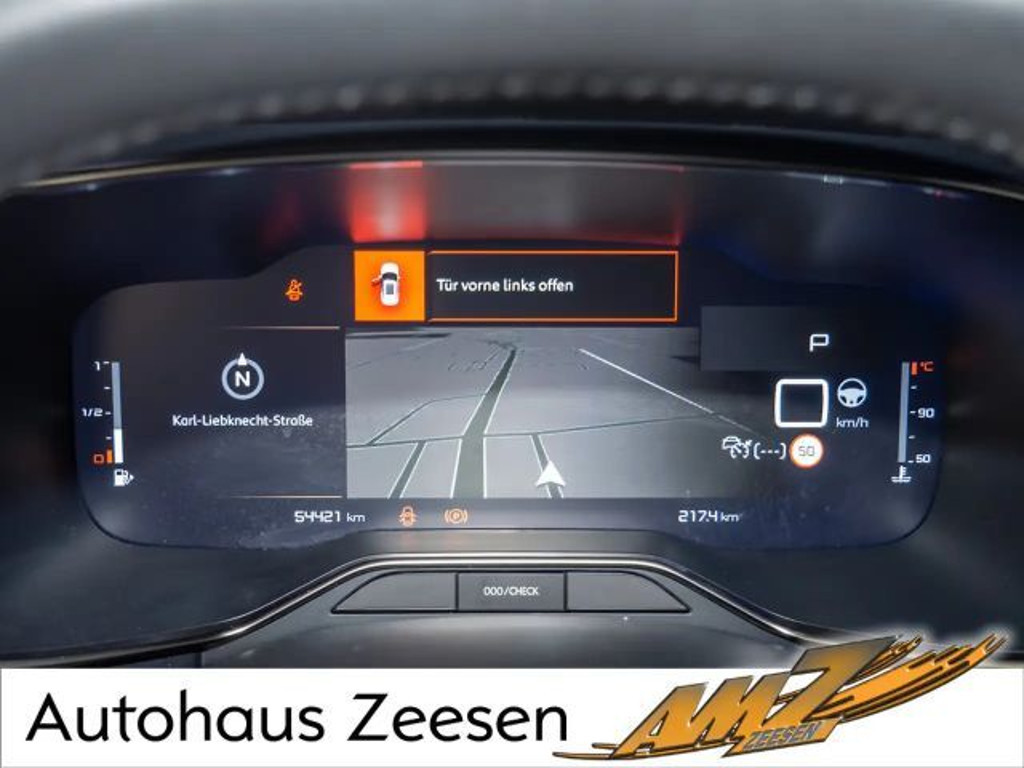 Citroën C5 Aircross