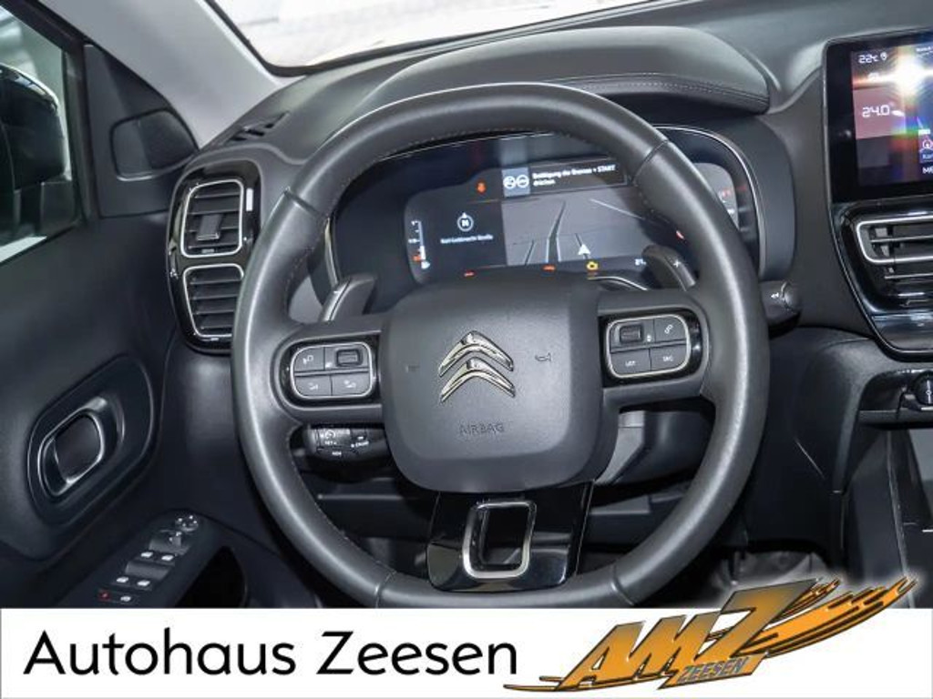 Citroën C5 Aircross