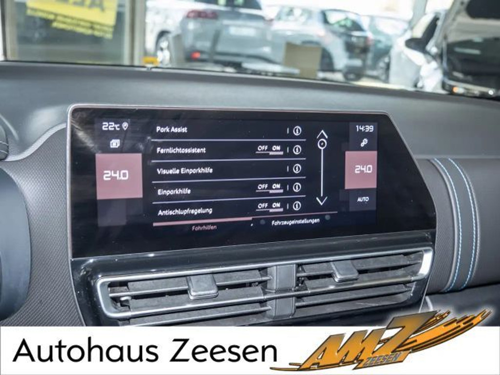 Citroën C5 Aircross