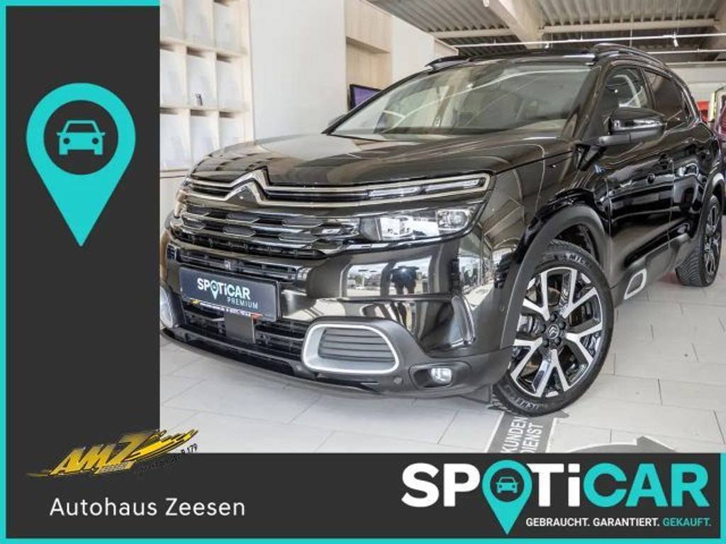 Citroën C5 Aircross Shine Hybrid Pack