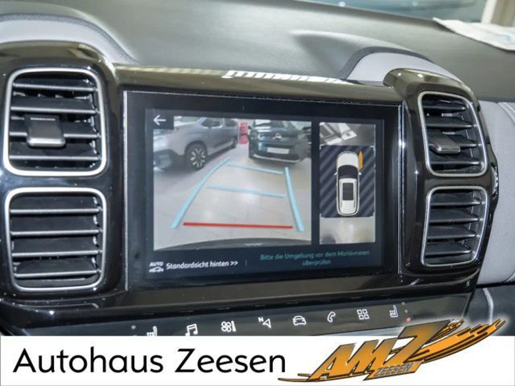 Citroën C5 Aircross