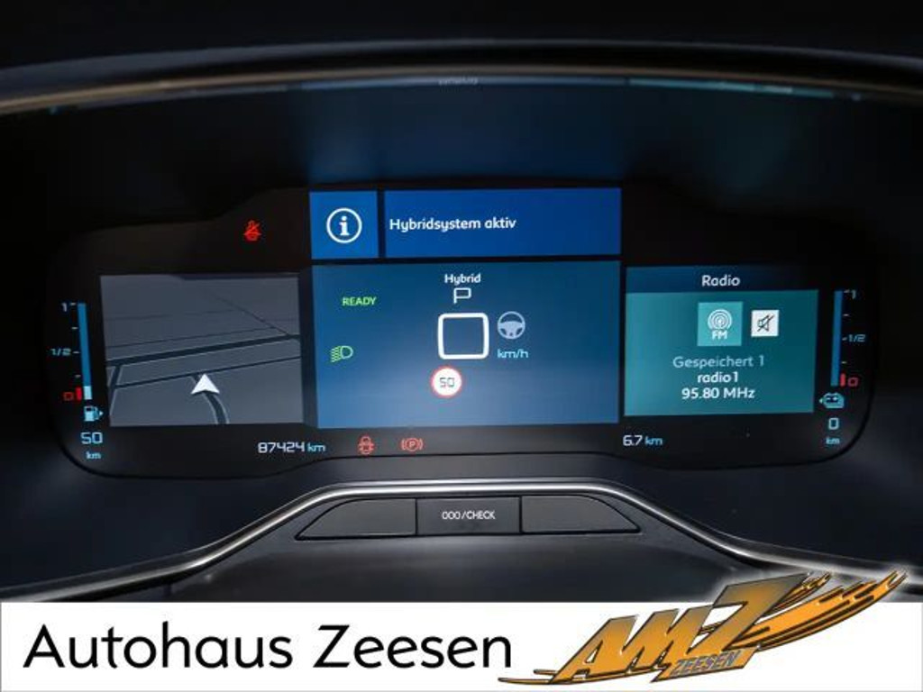 Citroën C5 Aircross