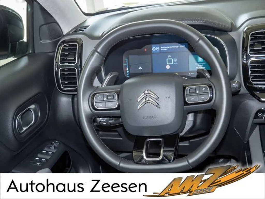 Citroën C5 Aircross