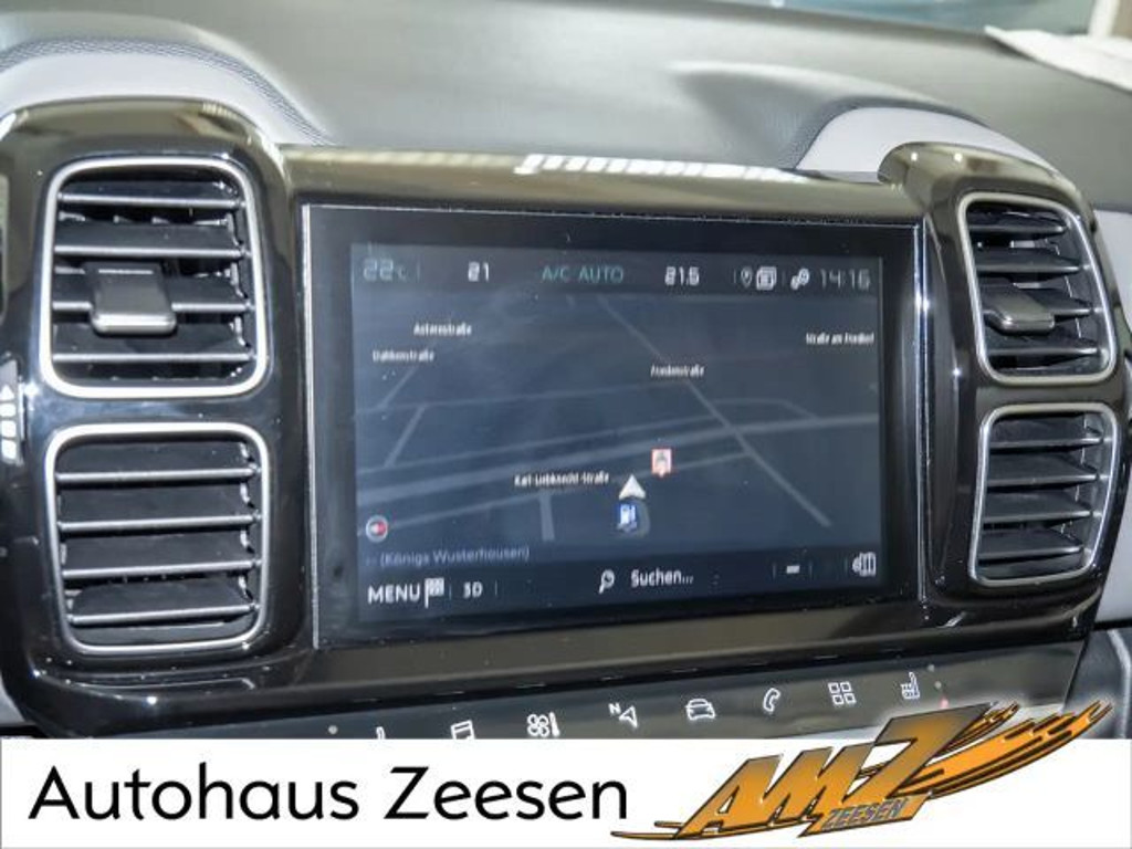 Citroën C5 Aircross