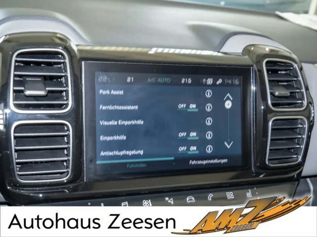 Citroën C5 Aircross