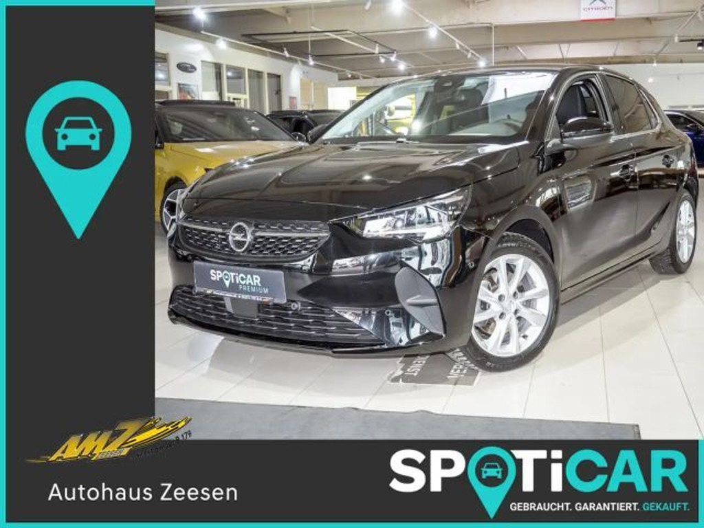 Opel Corsa 1.2 Turbo Elegance Turbo