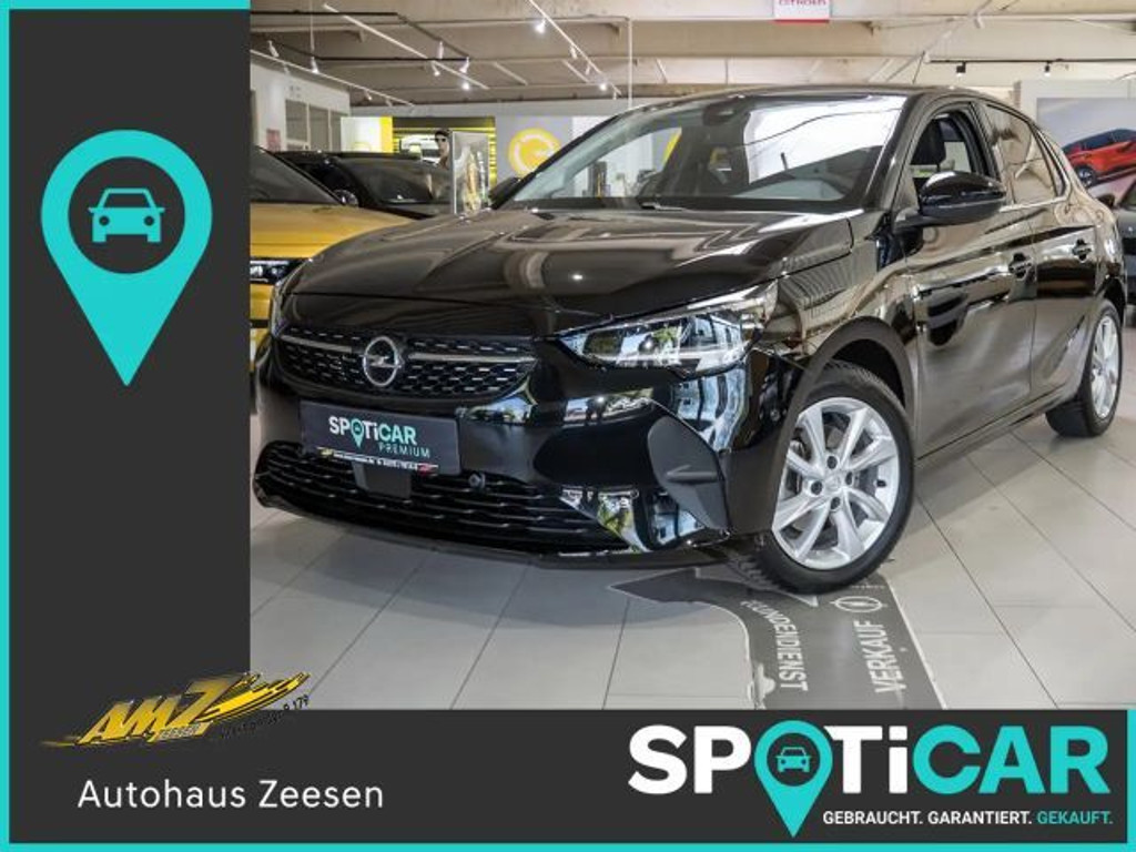 Opel Corsa 1.2 Turbo Elegance Turbo