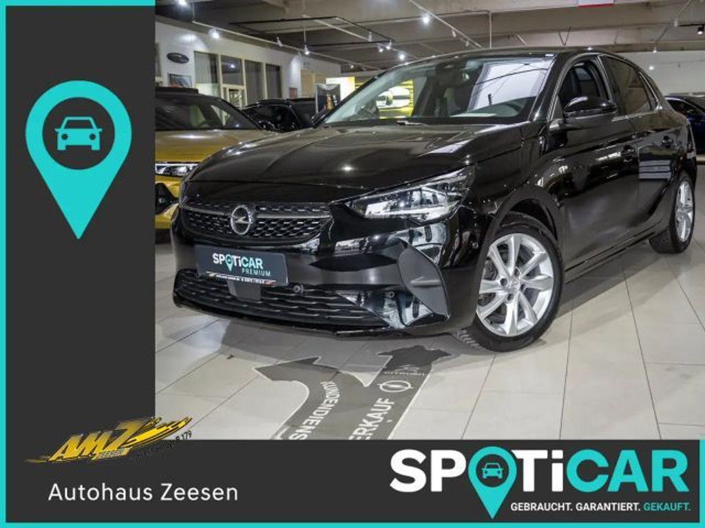 Opel Corsa 1.2 Turbo Elegance Turbo