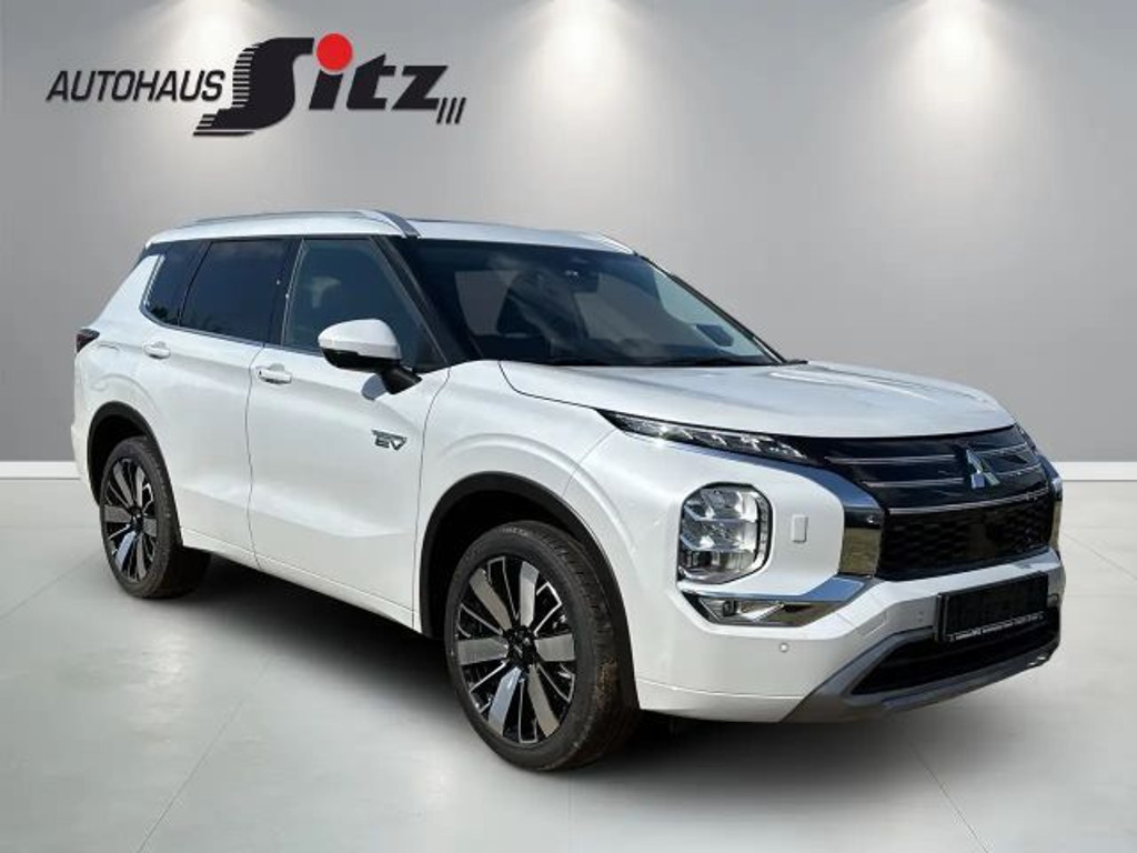 Mitsubishi Outlander PHEV