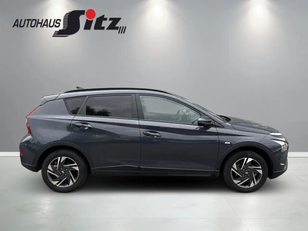 Hyundai Bayon Prime