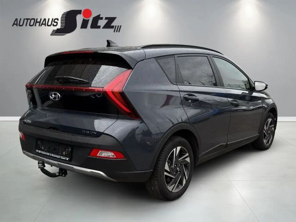 Hyundai Bayon