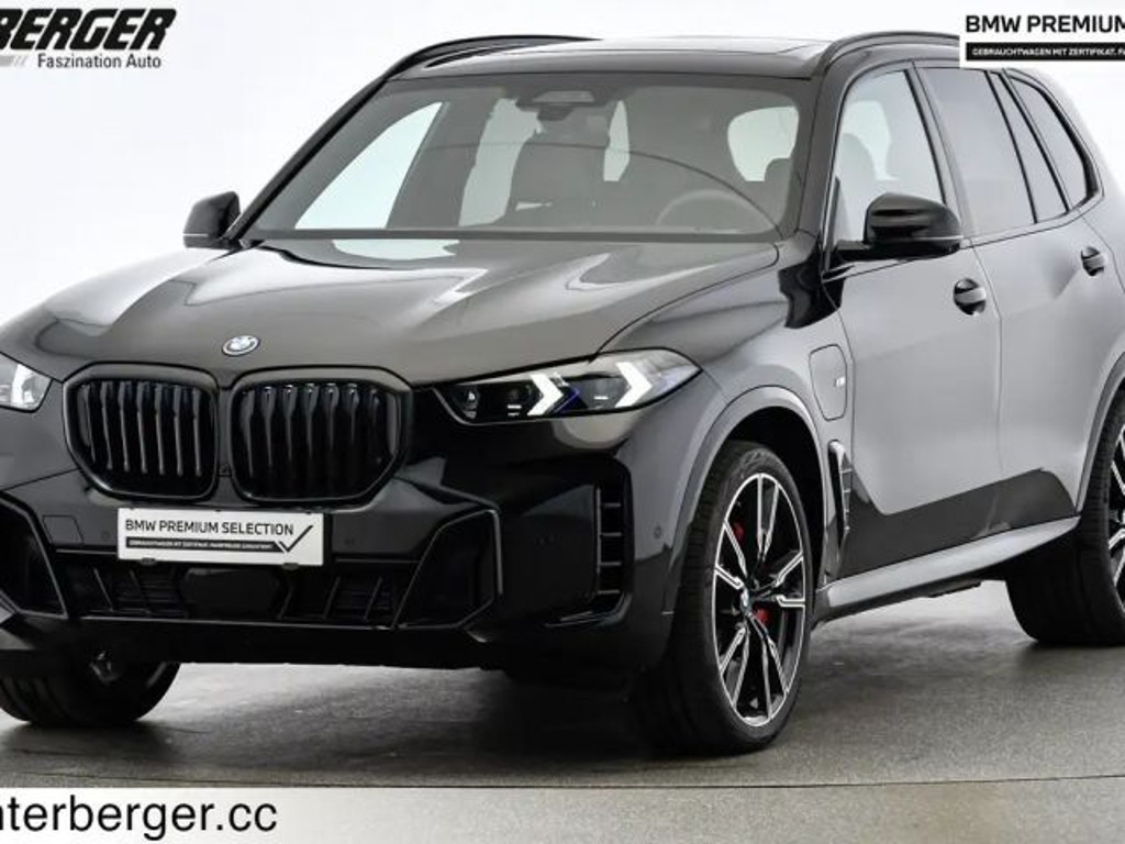 BMW X5 M-Sport xDrive50e