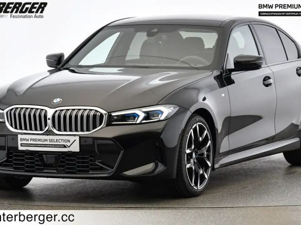 BMW 3 Serie 320 M-Sport xDrive Comfort pakket Sedan 320i