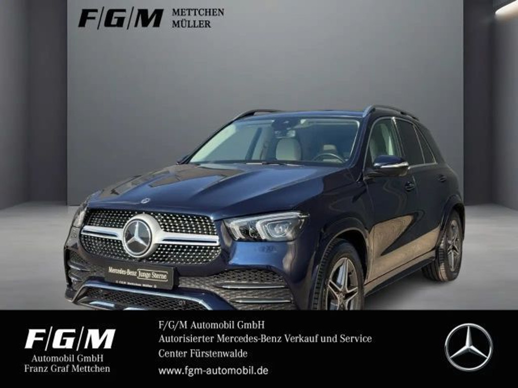 Mercedes-Benz GLE-Klasse GLE 350 4MATIC AMG Line GLE 350 e
