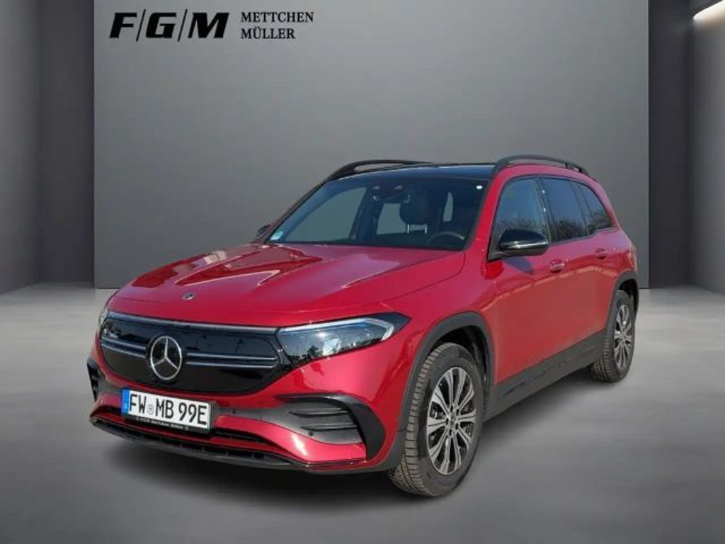 Mercedes-Benz E-Klasse EQB AMG Line 250