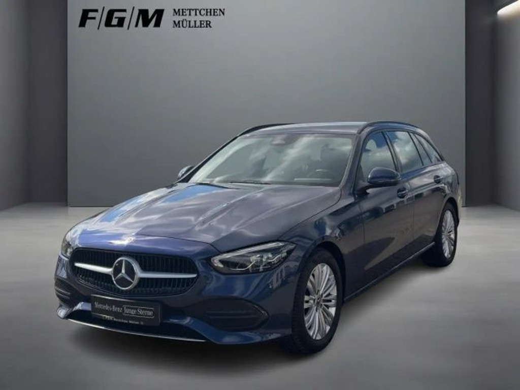 Mercedes-Benz C-Klasse C 220 Estate C 220 d