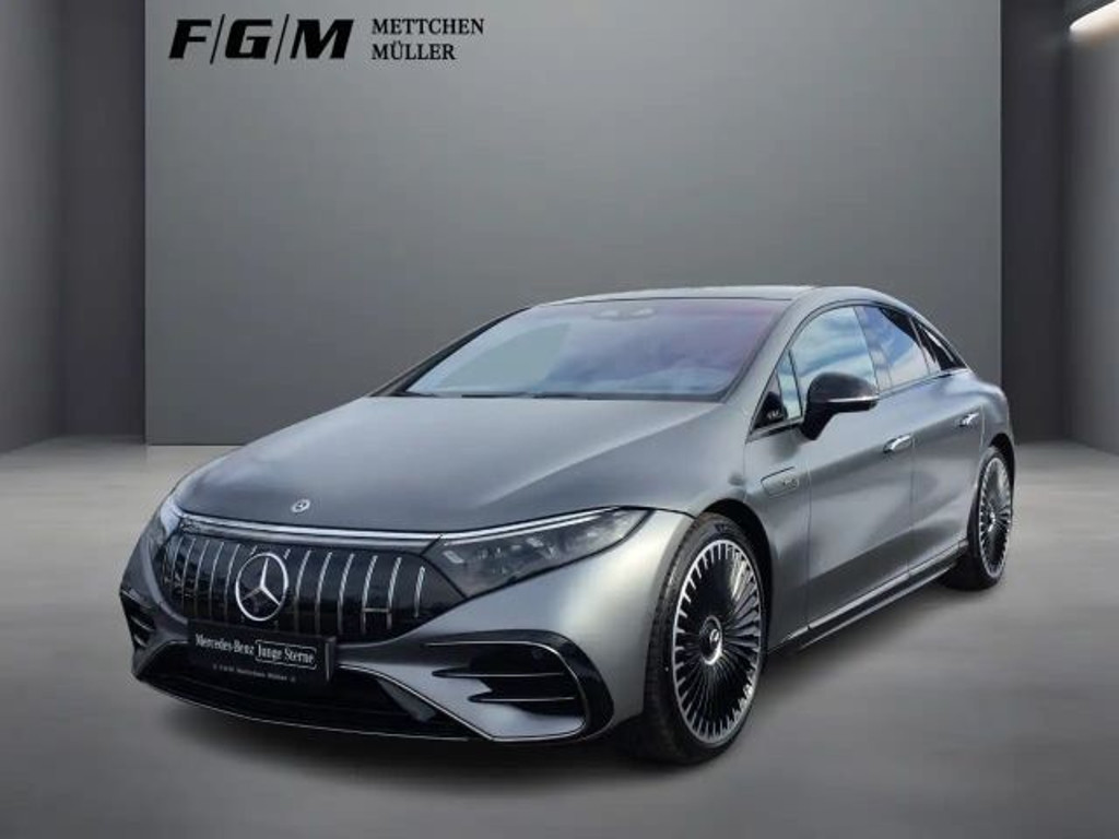 Mercedes-Benz E-Klasse EQS AMG Line 53 Sedan