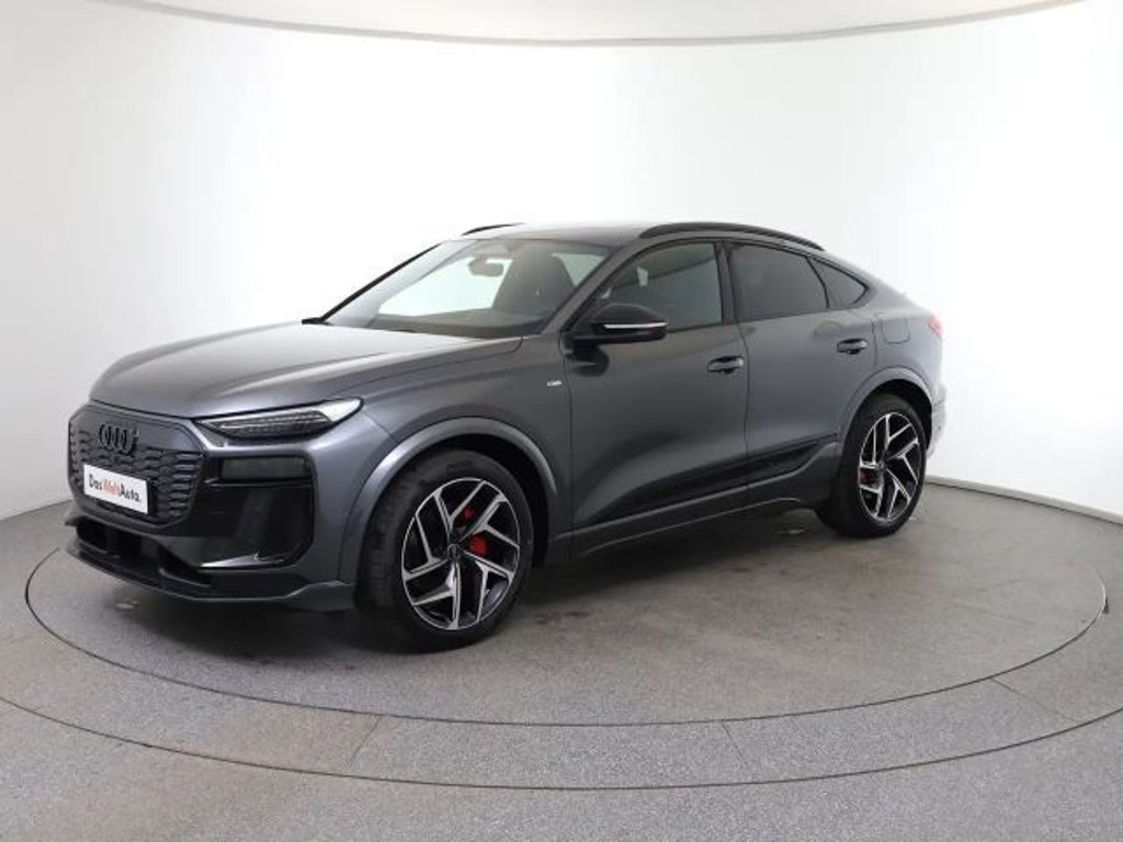 Audi Q6 e-tron Quattro