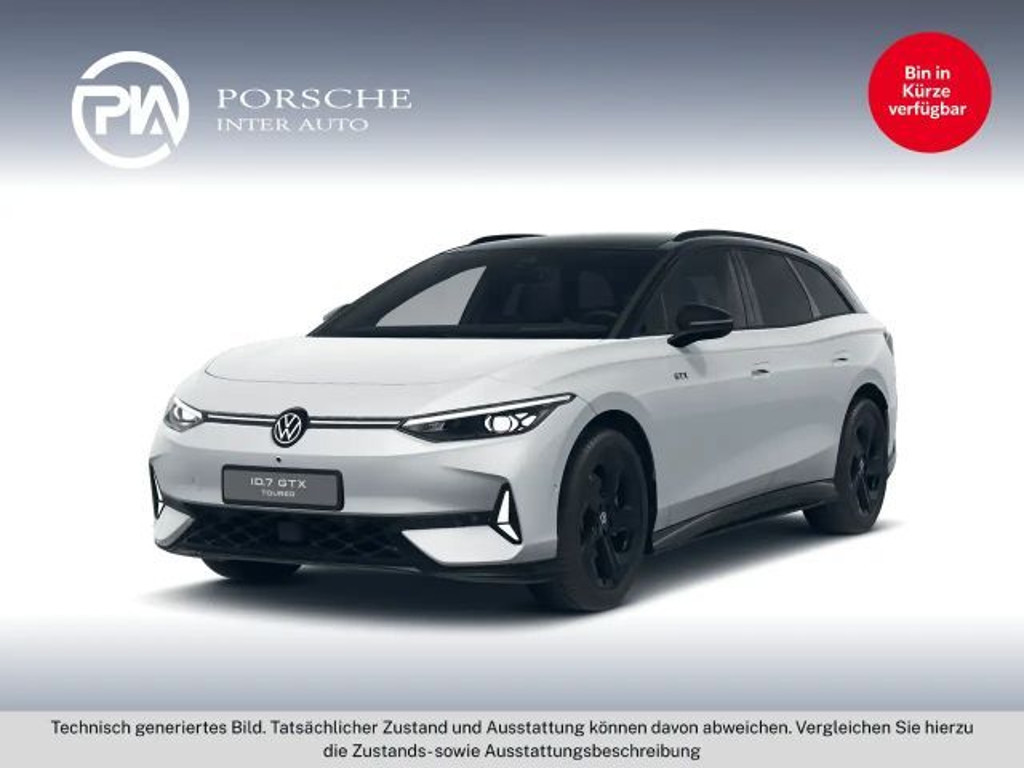 Volkswagen ID.7 4Motion Business GTX Tourer