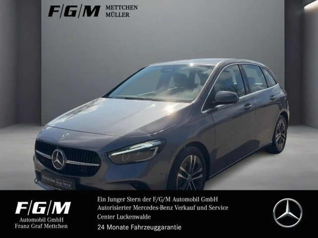 Mercedes-Benz B-Klasse B 180 Progressive