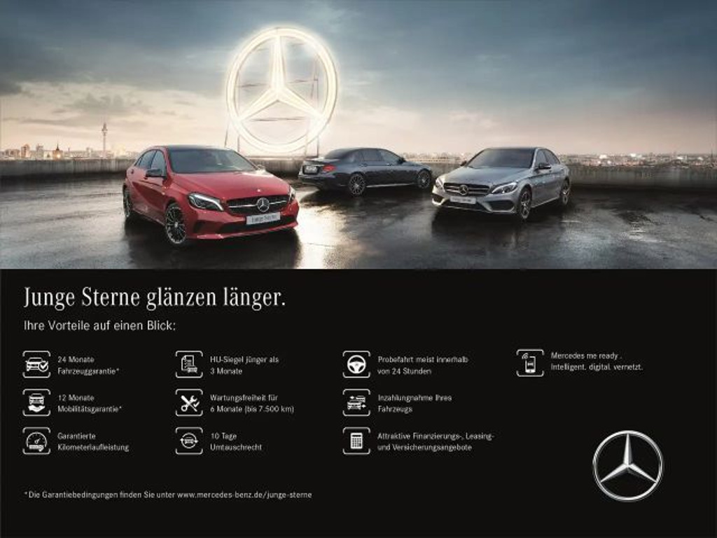 Mercedes-Benz B-Klasse