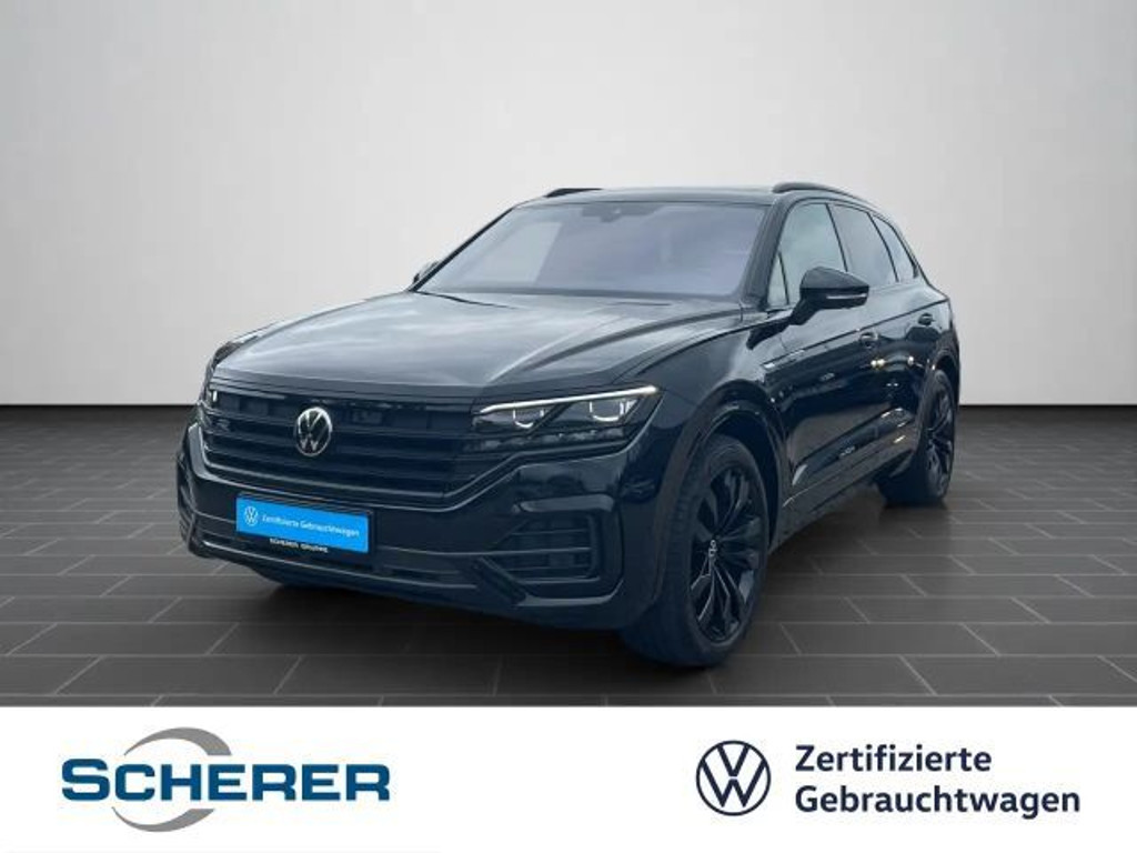Volkswagen Touareg R-Line 3.0 V6 TSI 3.0 V6 TDI