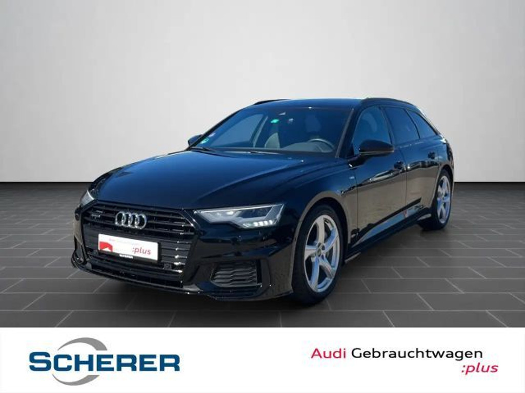 Audi A6 Avant S-Line Sport Hybride