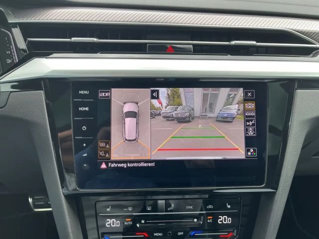 Volkswagen Arteon Shooting Brake