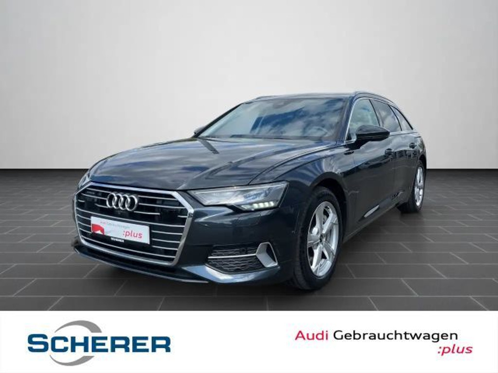 Audi A6 Sport Hybride