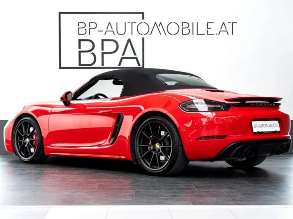 Porsche Boxster