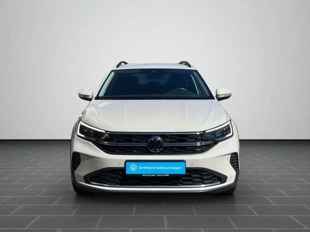 Volkswagen Taigo